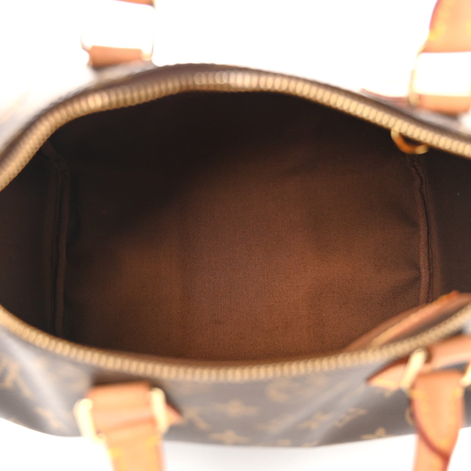 Louis Vuitton Monogram Speedy 30 5 of 10