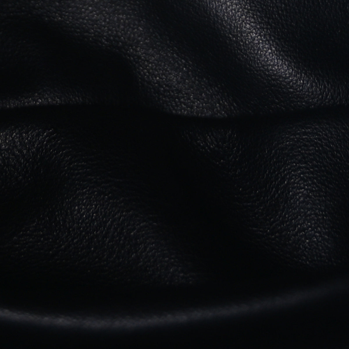 Nappa Intrecciato Mini Jodie Black