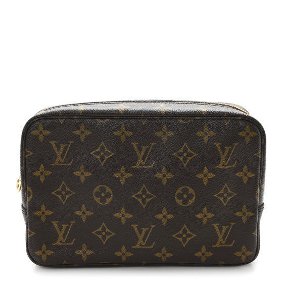 Monogram Trousse Toilette 23