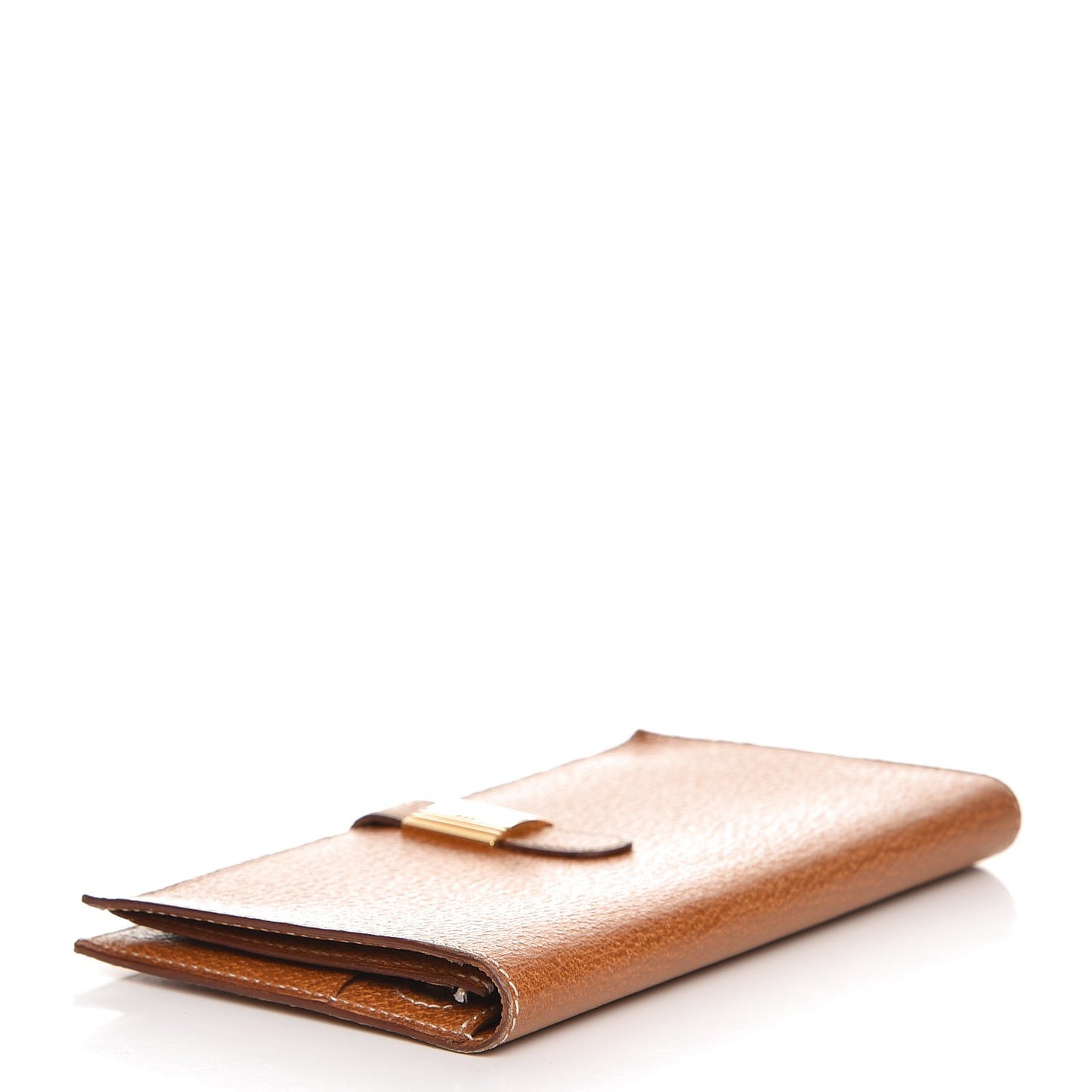 Peau Porc Cadena Wallet Whisky