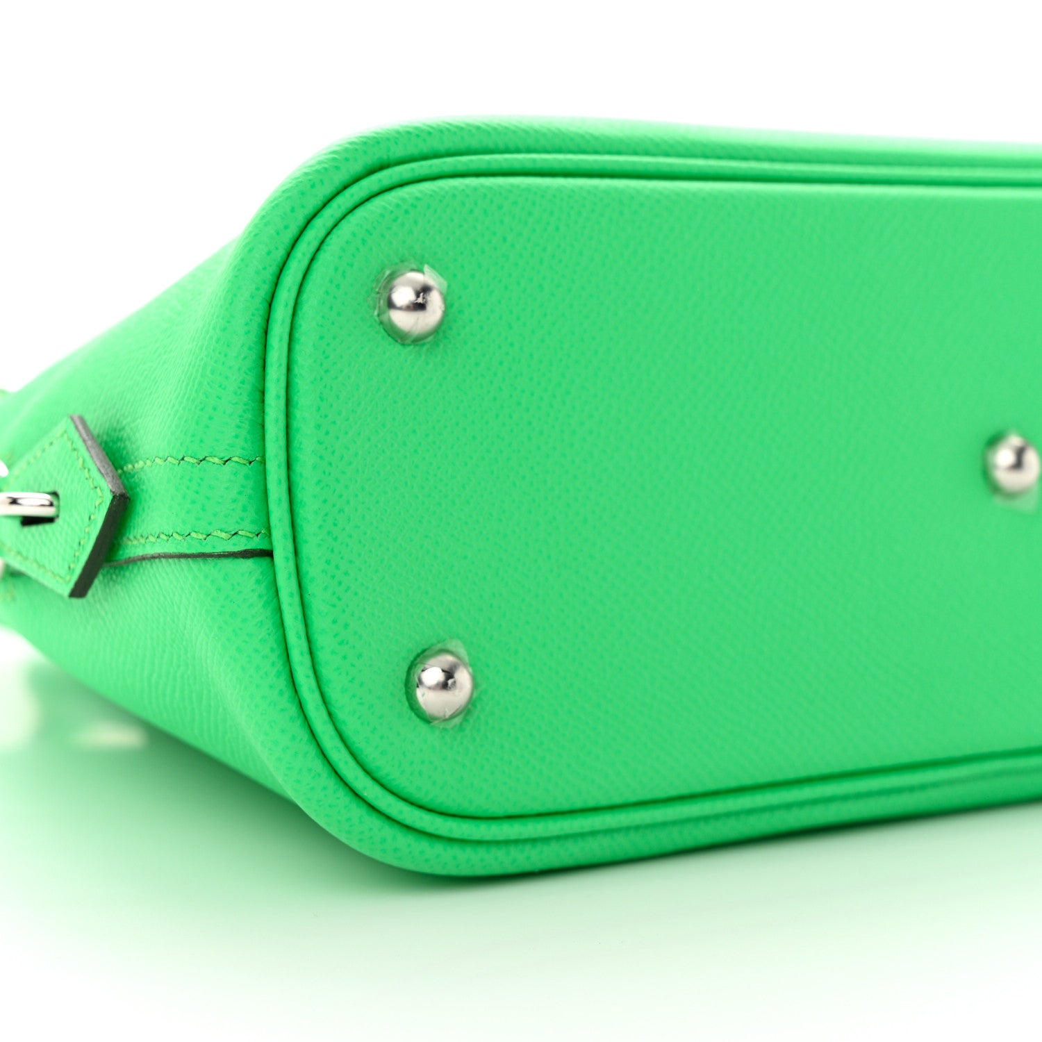 Hermes Epsom 1923 Sangle Bolide 25 Vert Comics 8 of 9