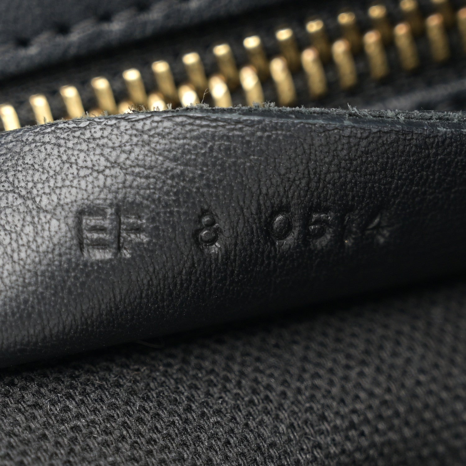 Givenchy Tumbled Sheepskin Medium Pandora Black 7 of 16