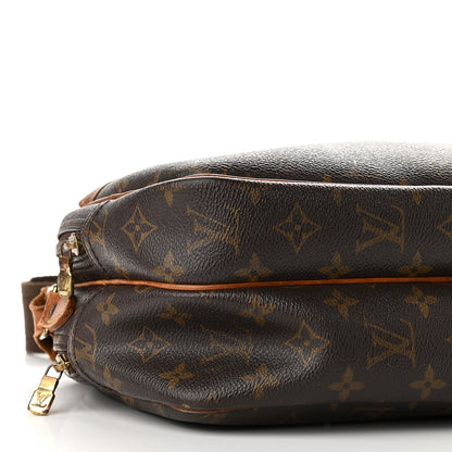 Louis Vuitton Monogram Reporter PM 6 of 20