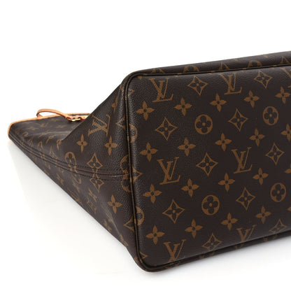 Louis Vuitton Monogram Neo Neverfull GM Pivoine 8 of 9