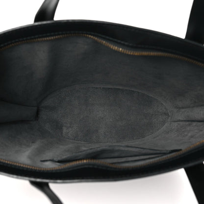 Louis Vuitton Epi Saint Jacques PM Black 5 of 7