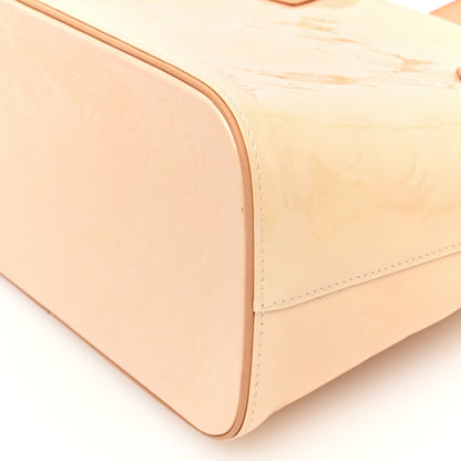 Louis Vuitton Vernis Houston Marshmallow 9 of 9