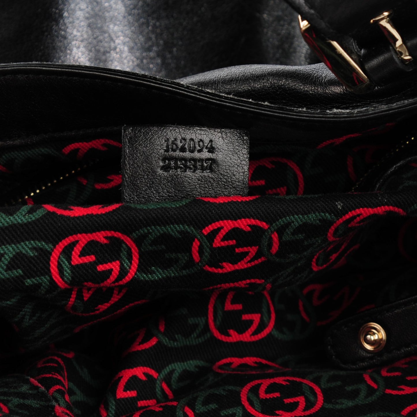 Calfskin Medium Britt Tote Black