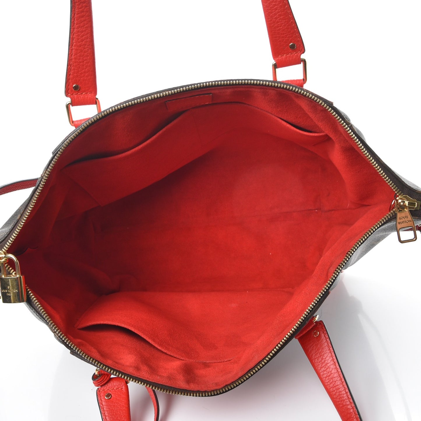 Monogram Estrela NM Coquelicot