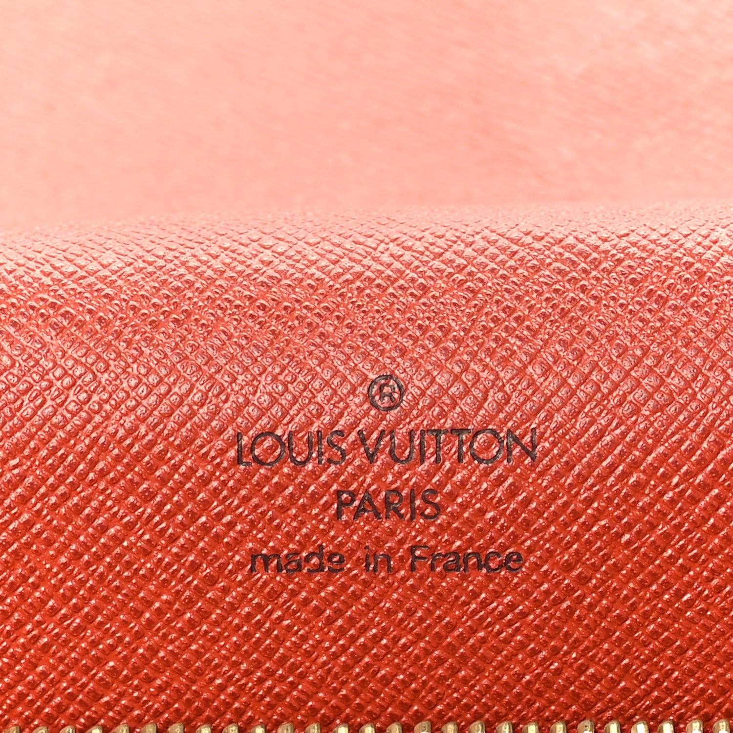 Louis Vuitton Tribeca Long Damier Ebene 5 of 8