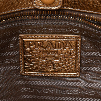 Prada Jacquard Logo Tote Corda 6 of 10
