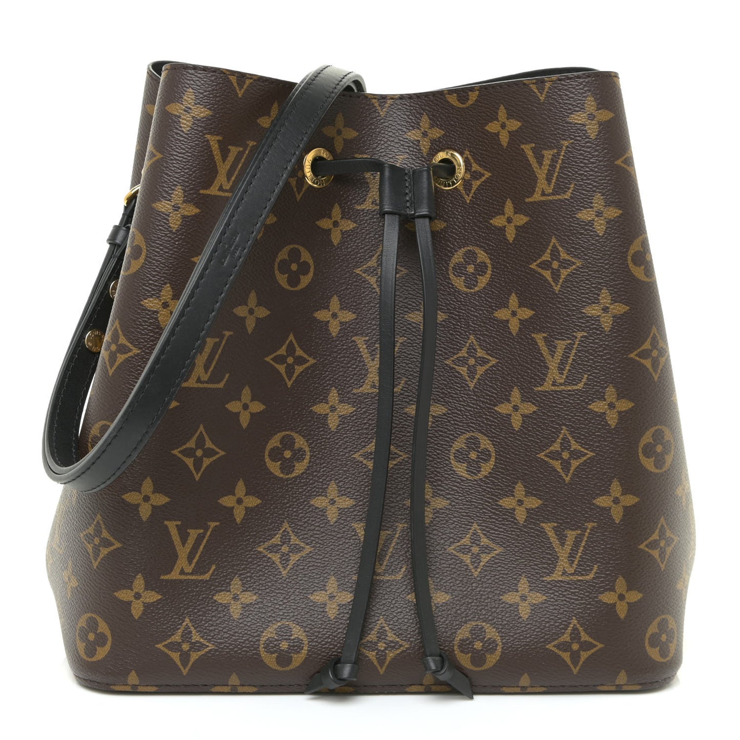 Monogram Neonoe MM Black