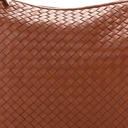 Bottega Veneta Nappa Intrecciato Medium Veneta Hobo Tea 8 of 11