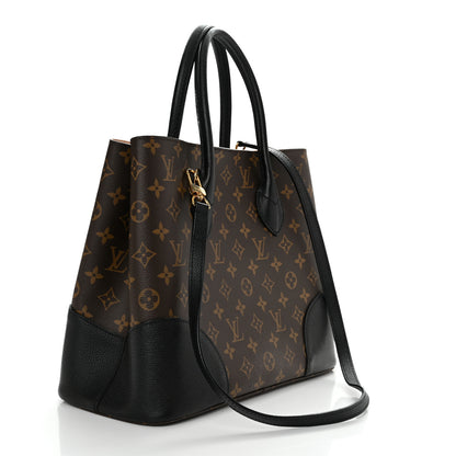 Louis Vuitton Monogram Flandrin Black 3 of 11
