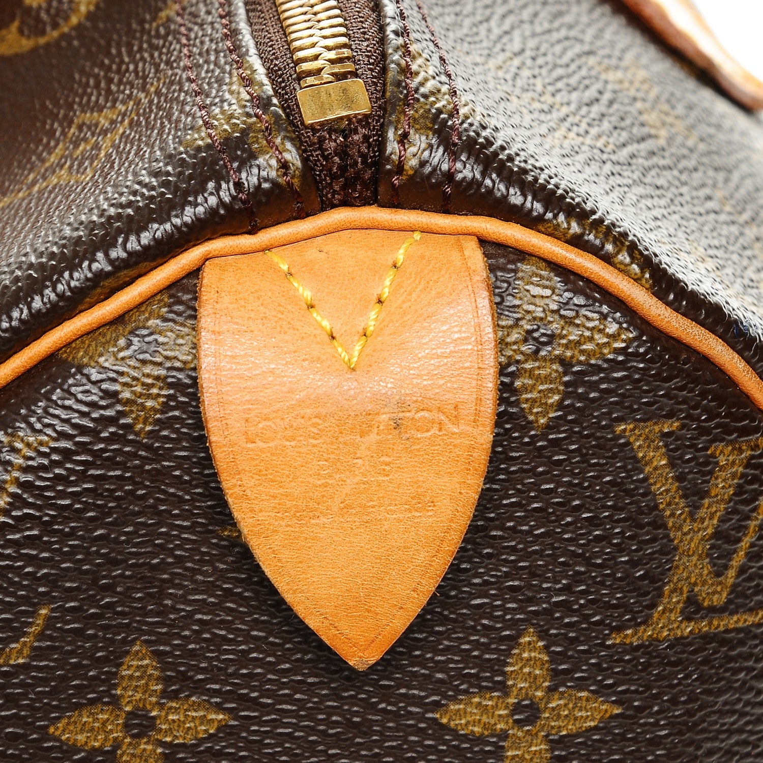 Louis Vuitton Monogram Speedy 30 5 of 7