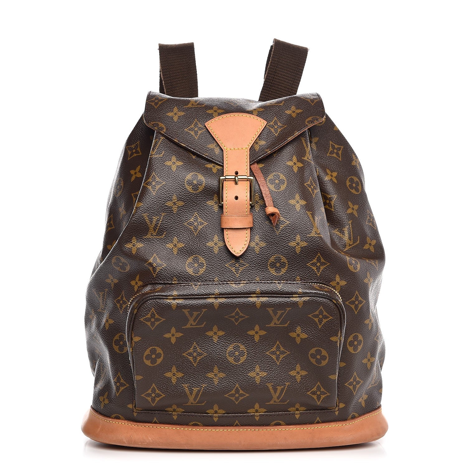 Louis Vuitton Monogram Montsouris GM Backpack 1 of 7