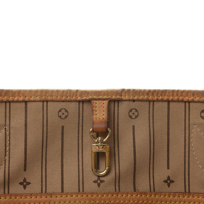 Louis Vuitton Monogram Neverfull MM 12 of 21