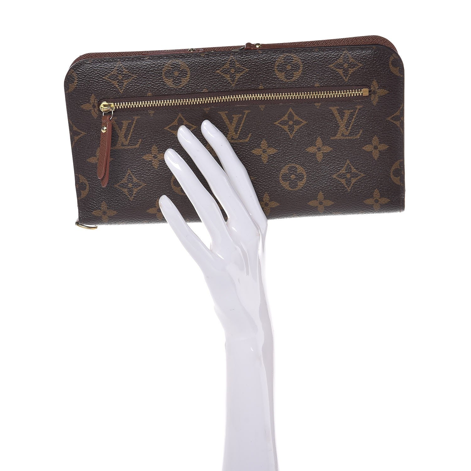 Louis Vuitton Monogram Insolite Organizer Wallet 2 of 8