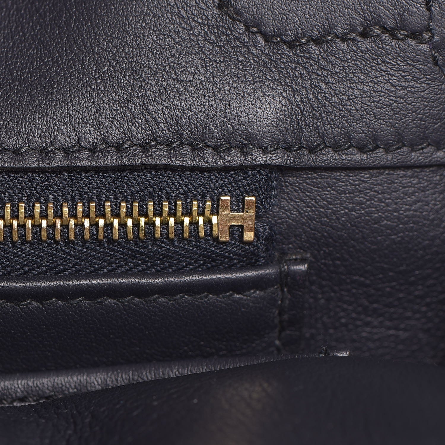 Hermes Swift Birkin 25 Bleu Nuit 10 of 37