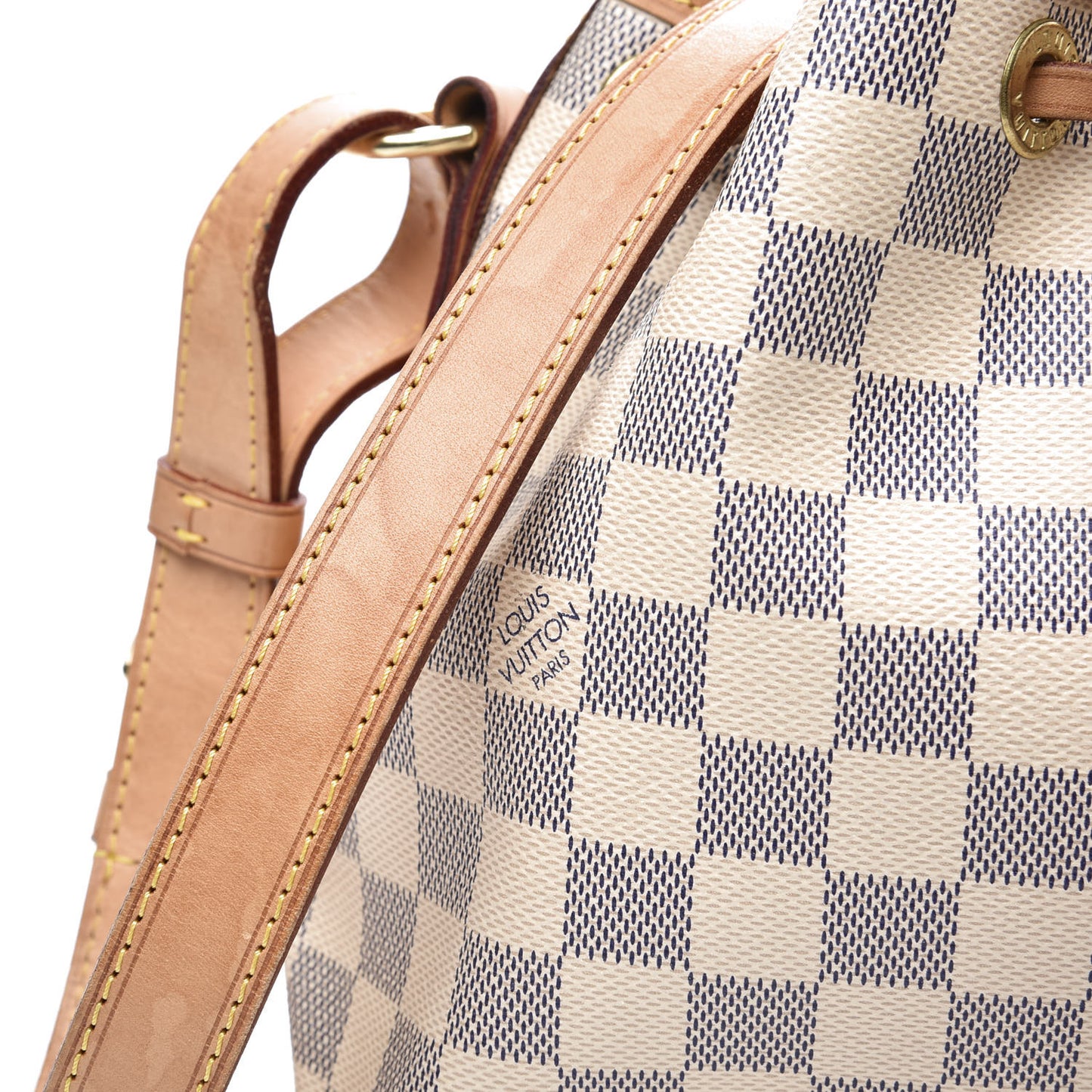 Damier Azur Noe BB
