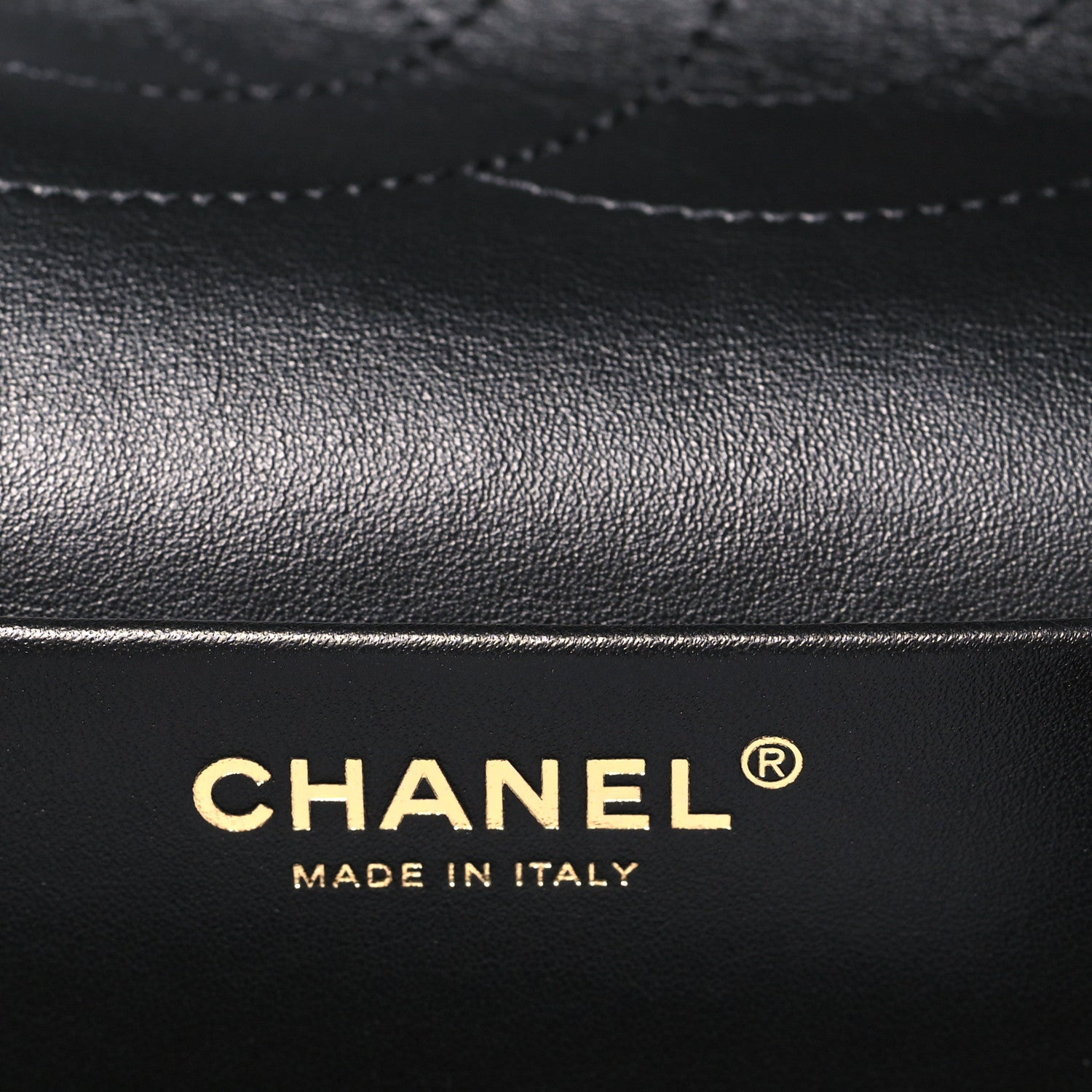 Chanel Suede Calfskin Small Maxi Flap  Black 9 of 11