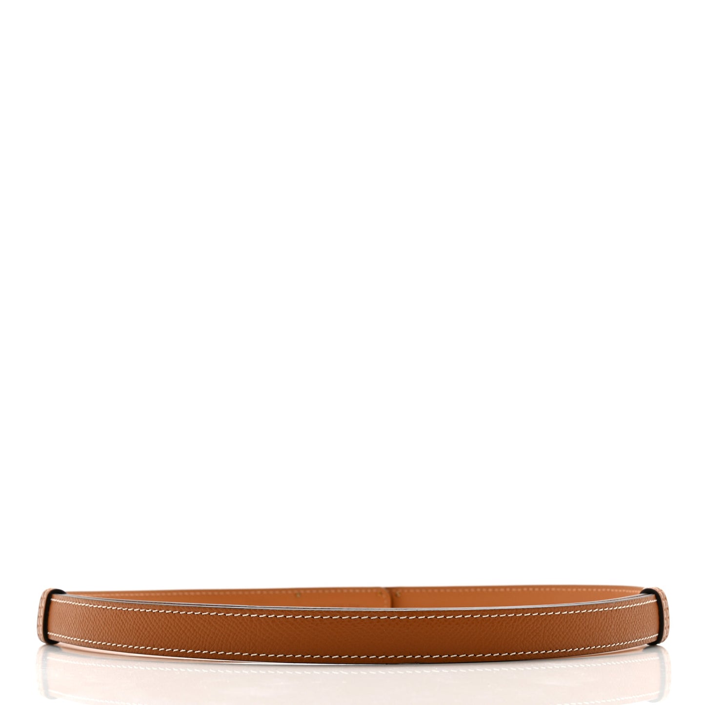 Epsom Kelly Belt Gold