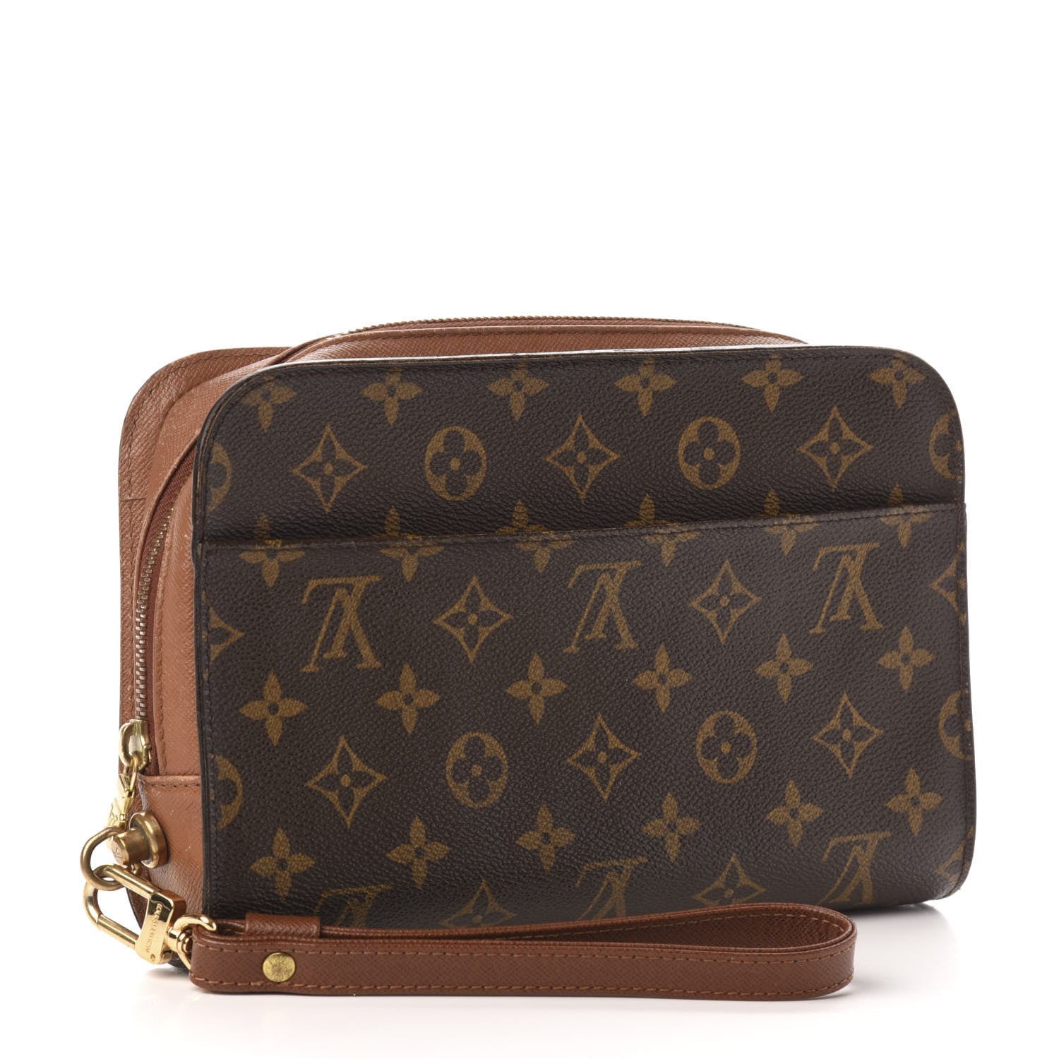 Louis Vuitton Monogram Pochette Orsay 3 of 9