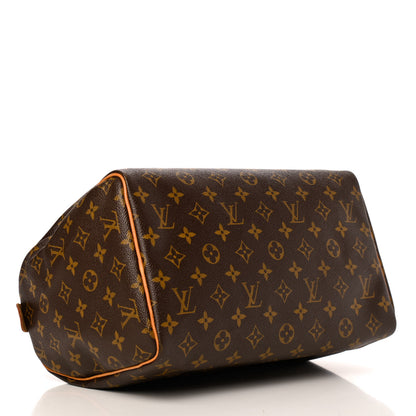 Louis Vuitton Monogram Speedy 30 4 of 14
