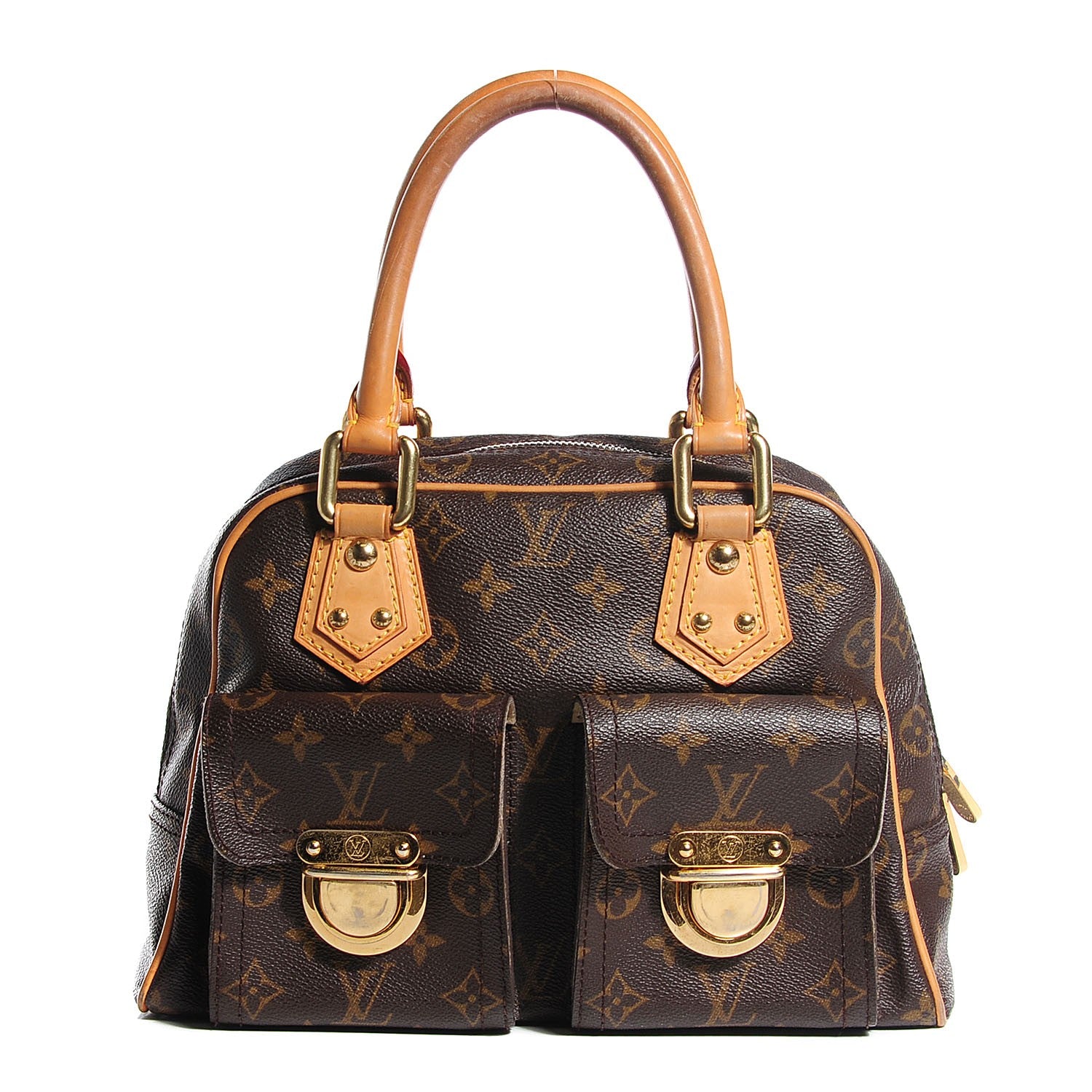 Louis Vuitton Monogram Manhattan PM 1 of 7
