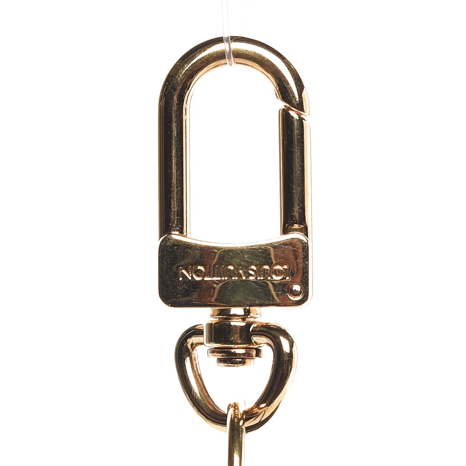 Louis Vuitton Monogram Totem Mirror Bag Charm 4 of 7