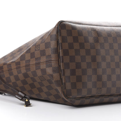 Louis Vuitton Damier Ebene Neo Neverfull GM 8 of 14