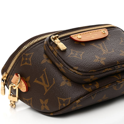 Louis Vuitton Monogram Mini Bum Bag  Monogram 7 of 9