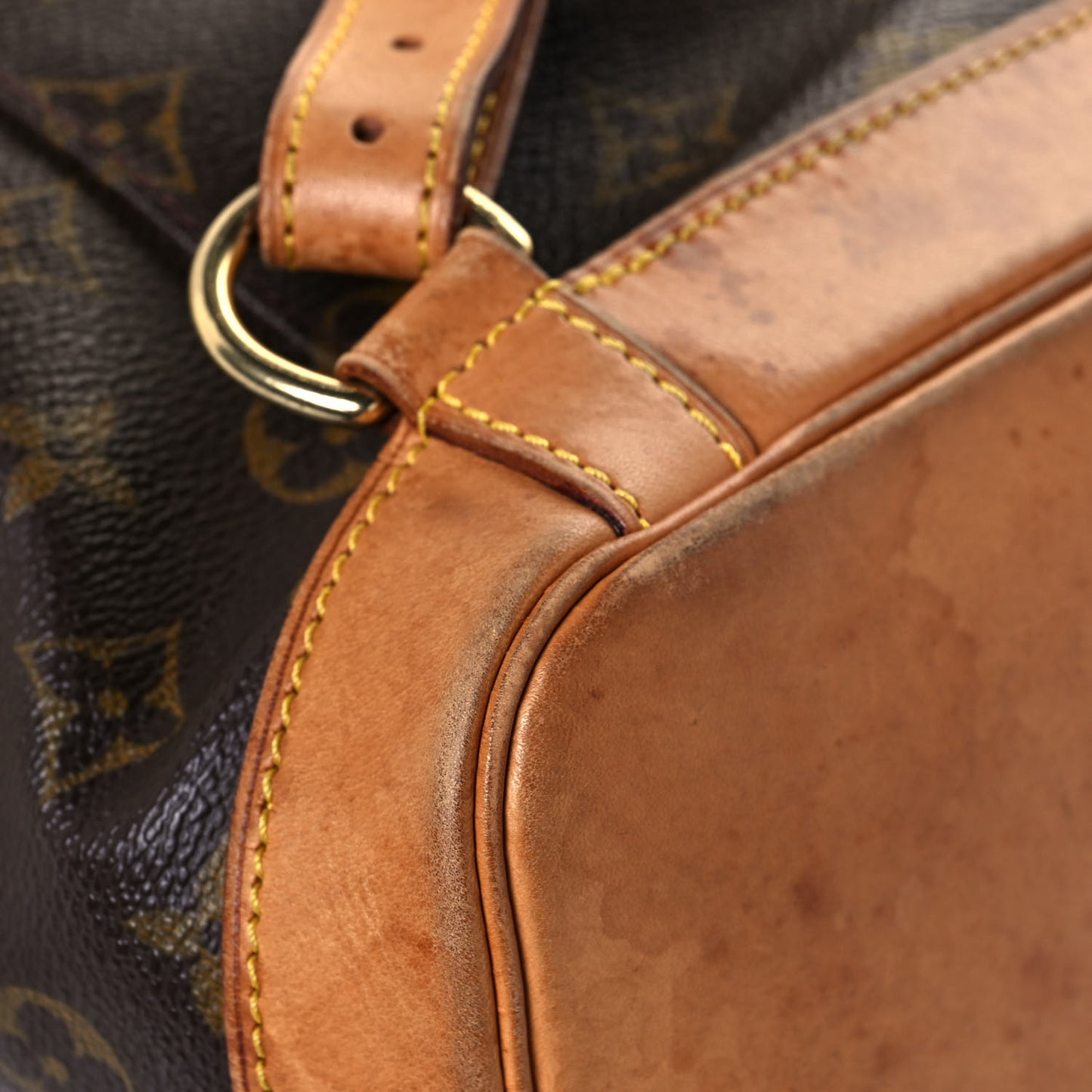 Monogram Montsouris MM Backpack