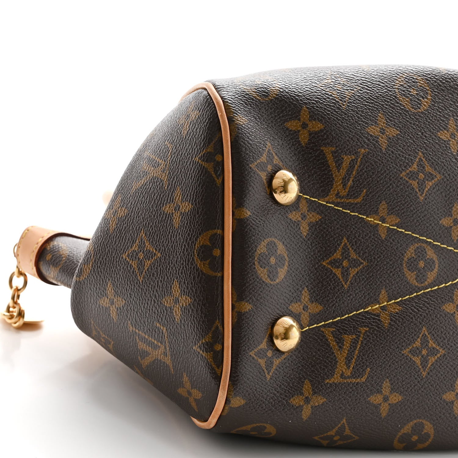 Louis Vuitton Monogram Tivoli PM 8 of 10