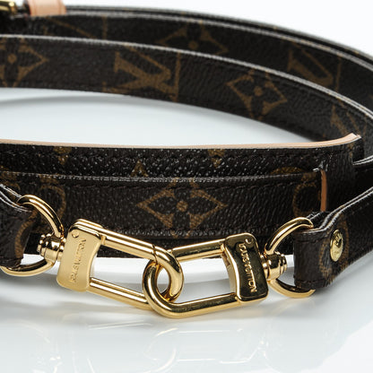 Louis Vuitton Monogram Adjustable Shoulder Strap 4 of 4