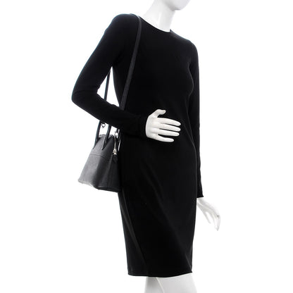 Hermes Epsom Bolide 27 Black 2 of 8