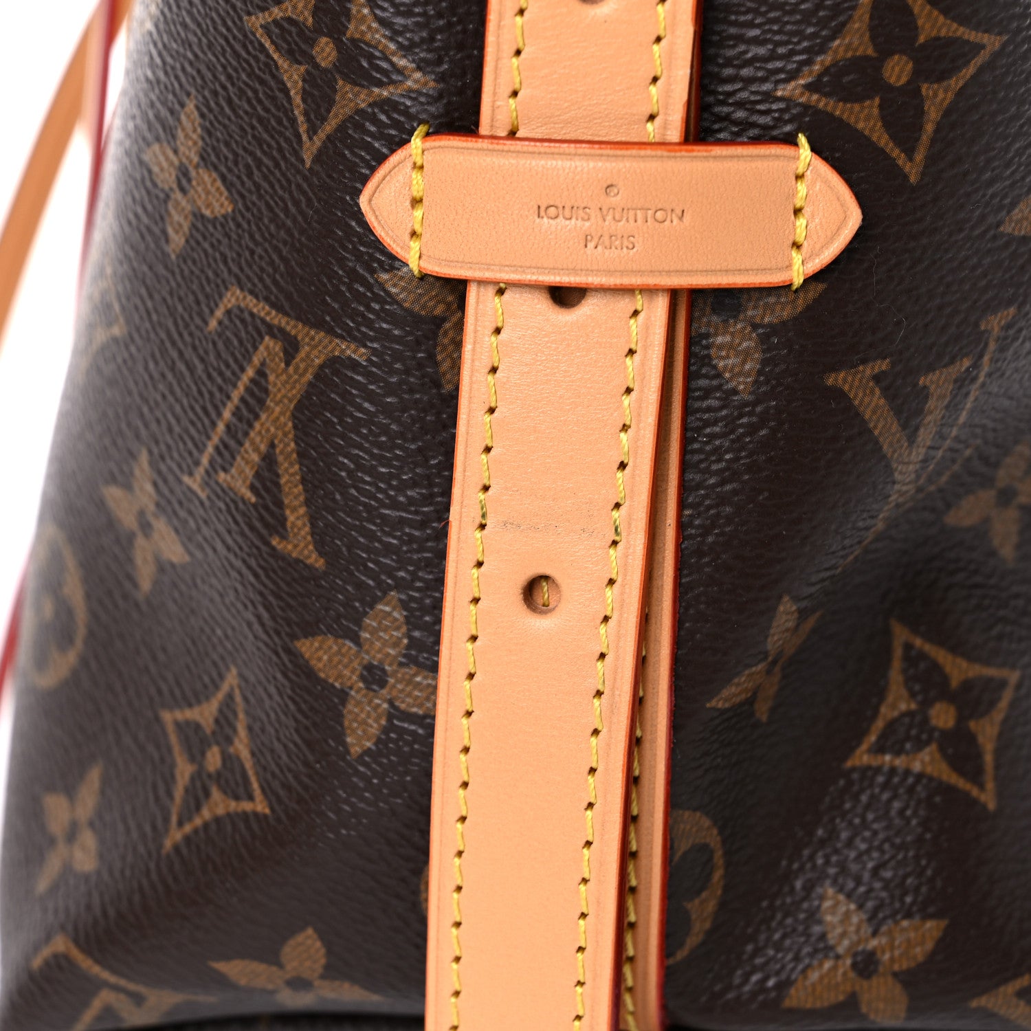 Louis Vuitton Monogram CarryAll PM 14 of 16