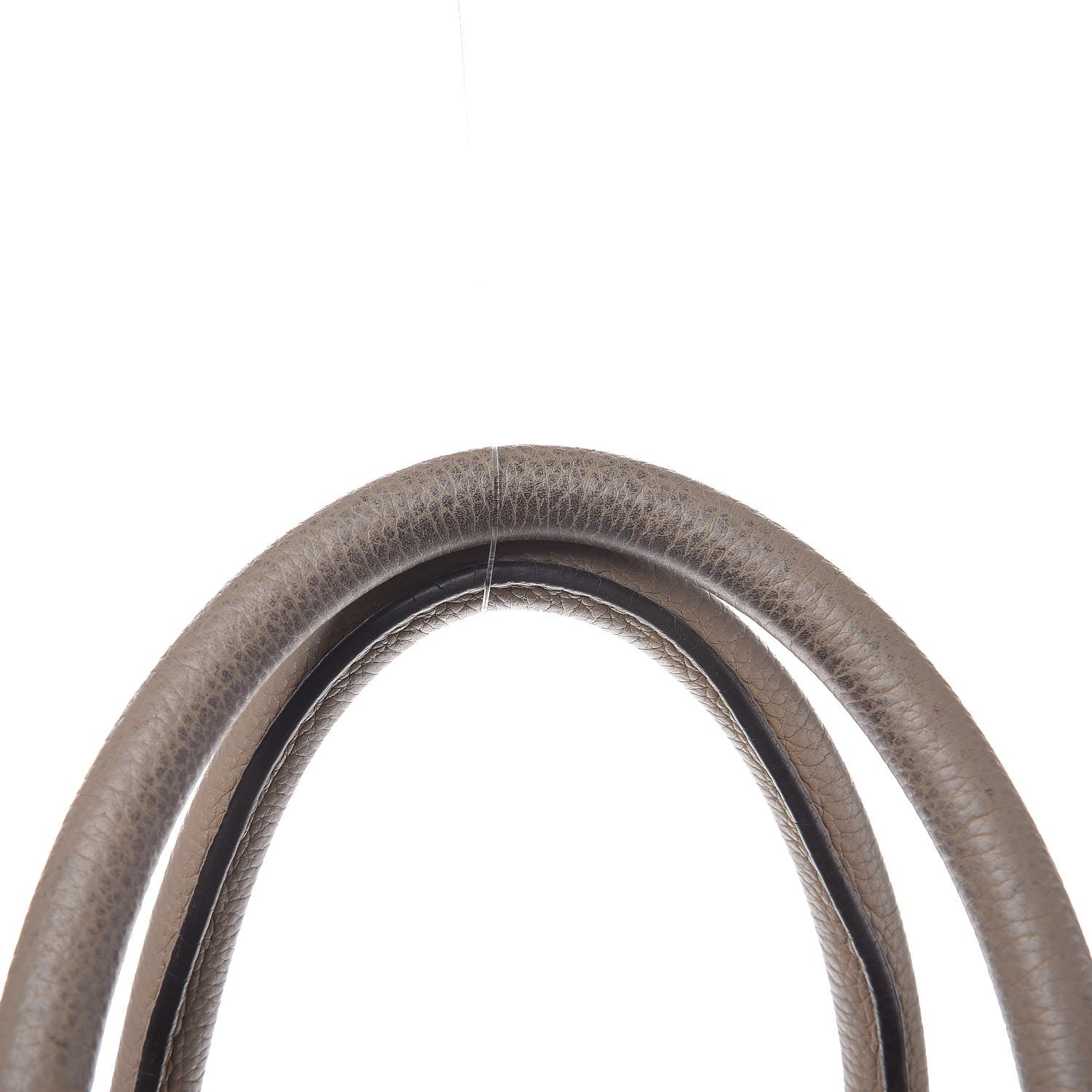 Celine Drummed Calfskin Mini Luggage Dune 14 of 19