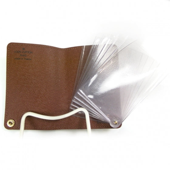 Louis Vuitton Monogram Porte-Cartes Credit Pression 5 of 7