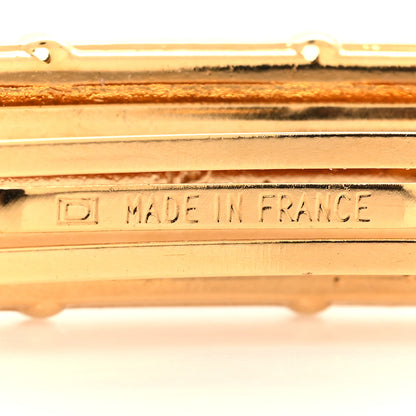 Louis Vuitton Monogram Sweet Dreams Hair Clip 3 of 4