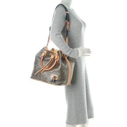 Louis Vuitton Monogram Eden Neo Argent 2 of 8