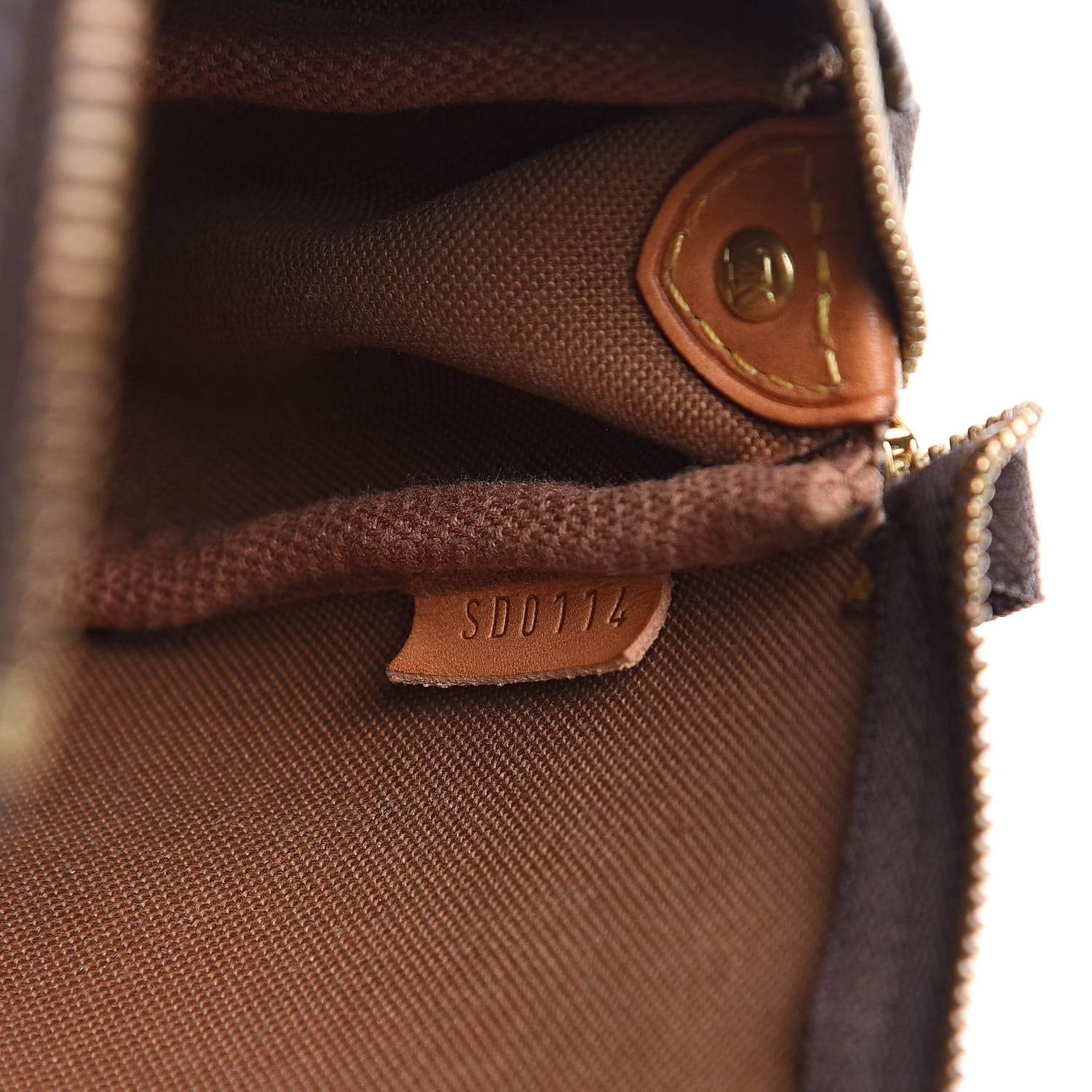 Louis Vuitton Monogram Eva Clutch 11 of 12