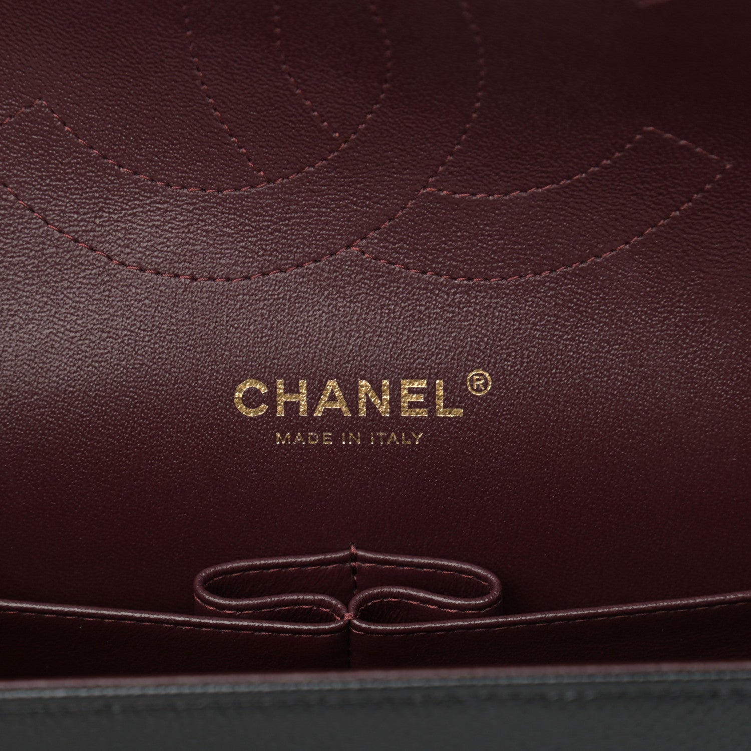 Chanel Caviar Quilted Jumbo Double Flap Black 8 of 12