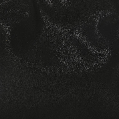 Stella McCartney Shaggy Deer Mini Falabella Tote Black 7 of 7