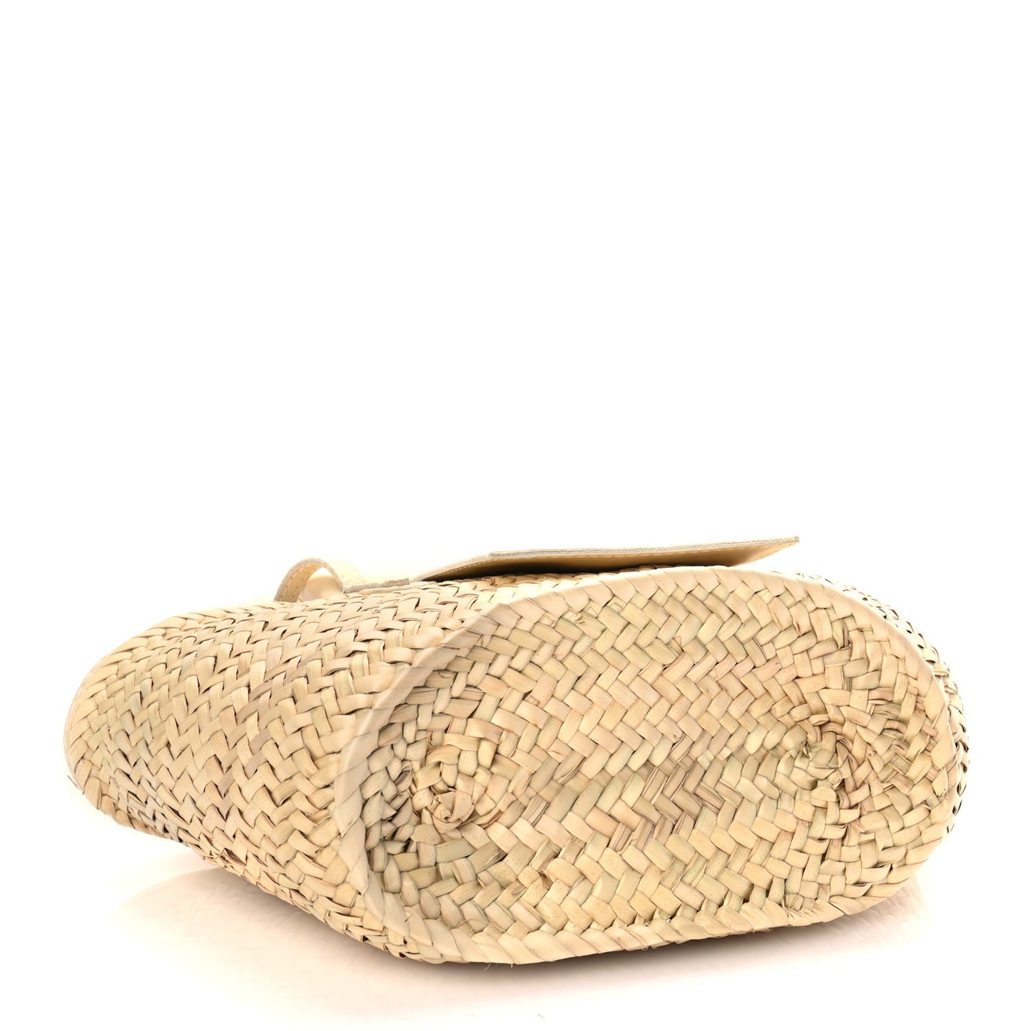 Small Soli Basket Ivory