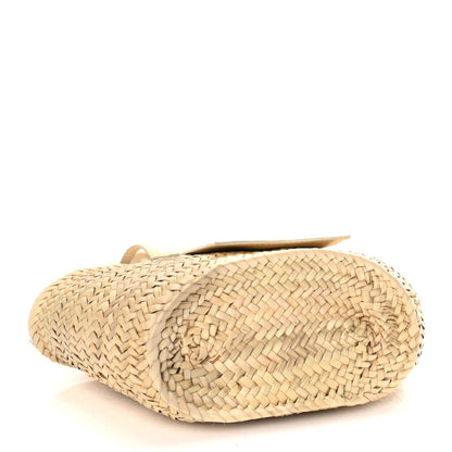 Jacquemus Small Soli Basket Ivory 3 of 8