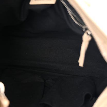 Balenciaga Agneau Classic Silver Hardware S City Beige Tapioca 5 of 12