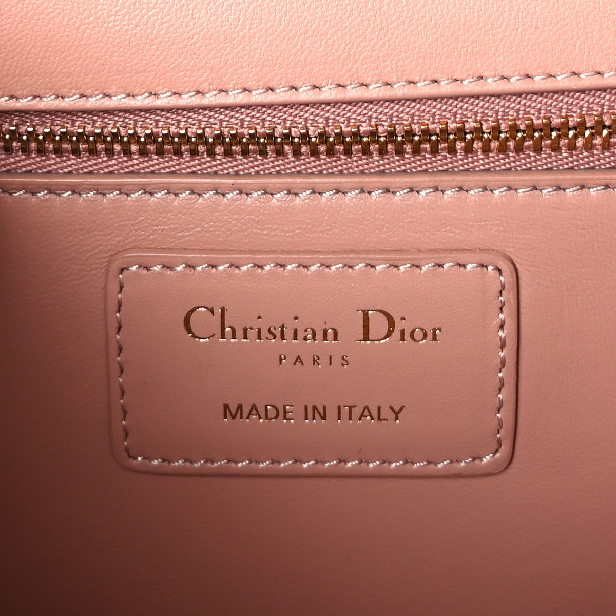 Christian Dior Box Calfskin 30 Montaigne Flap Bag Rose Des Vents 8 of 10