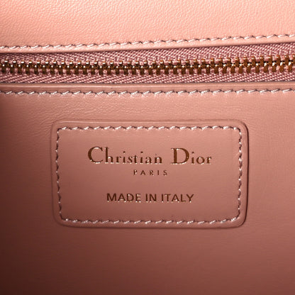 Christian Dior Box Calfskin 30 Montaigne Flap Bag Rose Des Vents 8 of 10