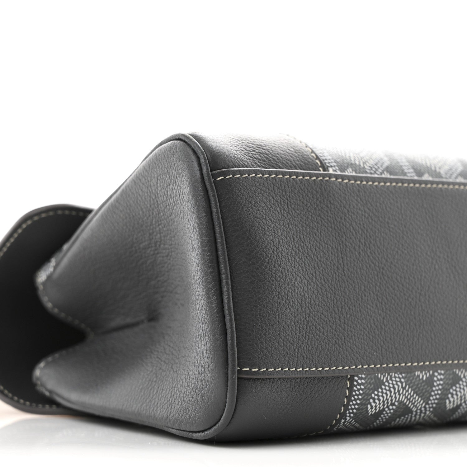 Goyard Goyardine Mini Saigon Grey 9 of 11