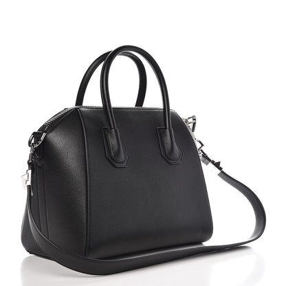 Givenchy Sugar Goatskin Small Antigona Black 3 of 7